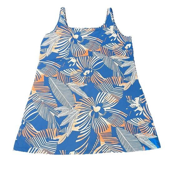 Columbia Dress 3XL PFG UPF50 Omni Shade Omni Freeze Omni Wick - Picture 2 of 6